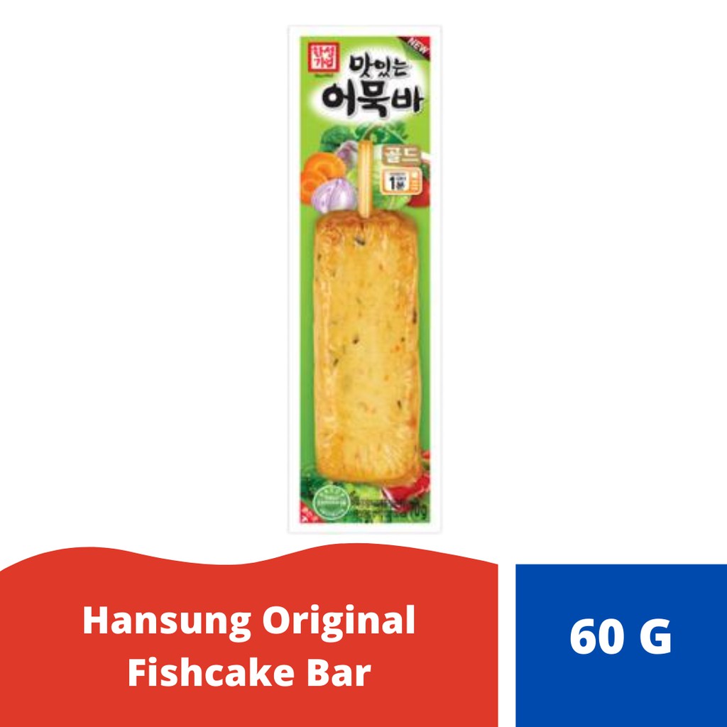 

Hansung Original Fishcake Bar