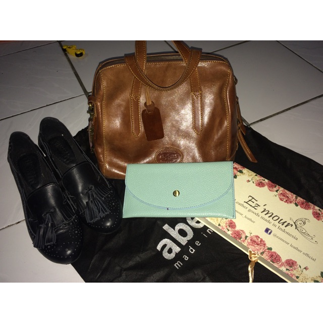 LUCY ABEKANI BUNDLING