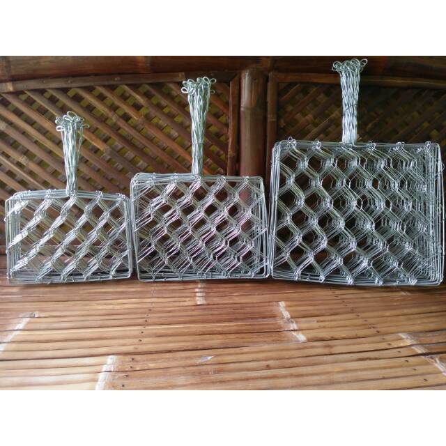 ALAT PANGGANG JEPIT/PANGGANGAN/ALAT BAKARAN IKAN/AYAM