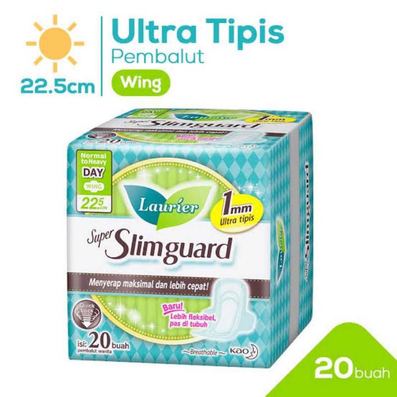 laurier super slimguard