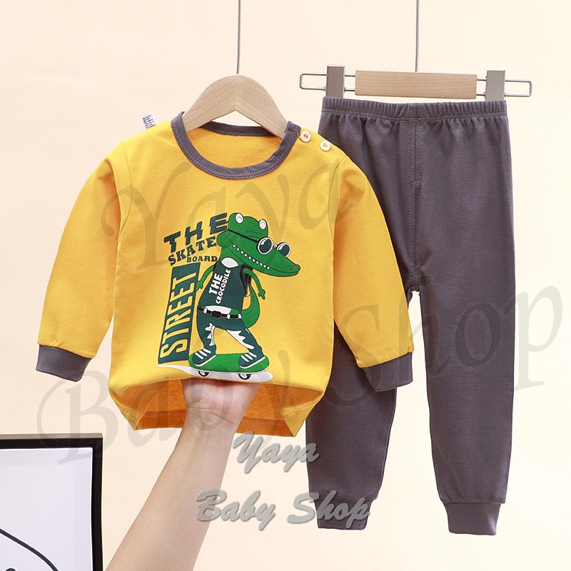 Piyama Anak/Piyama Anak Perempuan/Piyama Anak Cewe/Piyama Balita/Piyama Batita