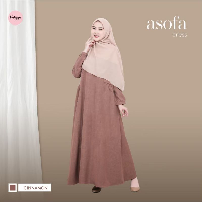 asofa dress by kaiyya.id
