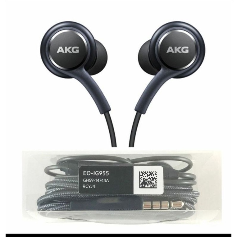 HEADSET AKG HANSFREE SAMSUNG AKG KUALITAS ORIGINAL TERLARIS