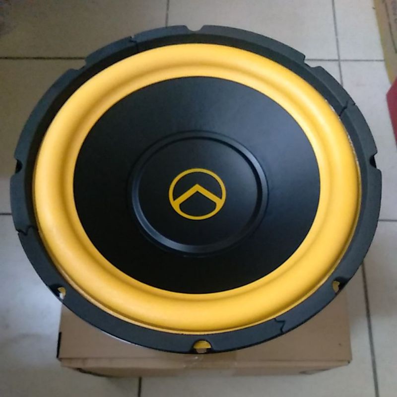 SPEAKER SUBWOOFER LEGACY SPARTA 10 inch LG-10385-2 DOUBLE COIL