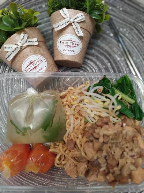 

[FRESH] Mie ayam jamur original
