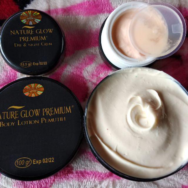 cream nature glow premium