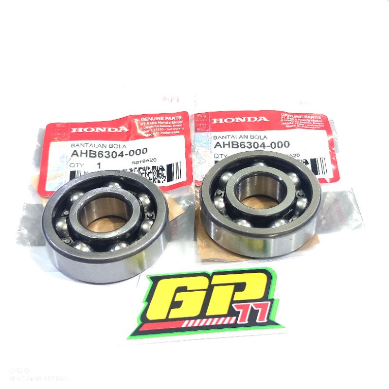 BERING KRUK AS 6304 KIRI KANAN HONDA GREND SUPRA LEGENDA SUPRA FIT  WIN REVO 110