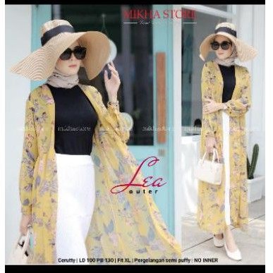 LEA OUTER BY MIKHA STORE