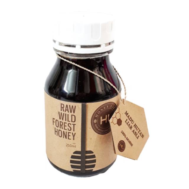 

Honey Life 100% Real Honey 250gr