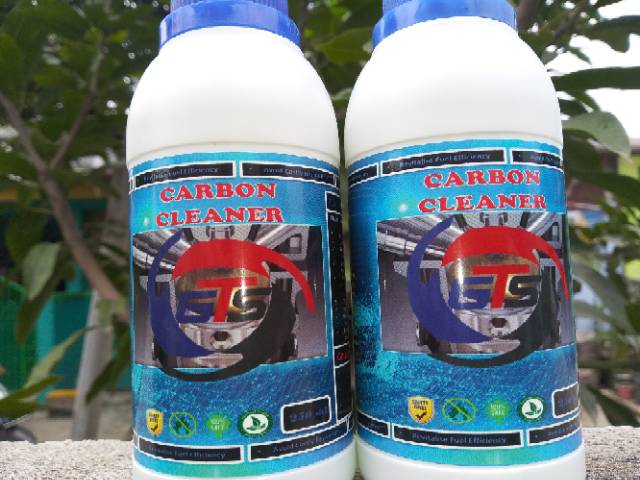 CARBON CLEANER GTS 250ML MURAH gurah mesin pembersih kerak atau karbon pada piston busi non korosif