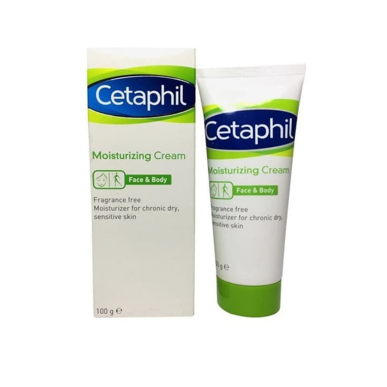 Cetaphil Moisturizing Cream 100gr