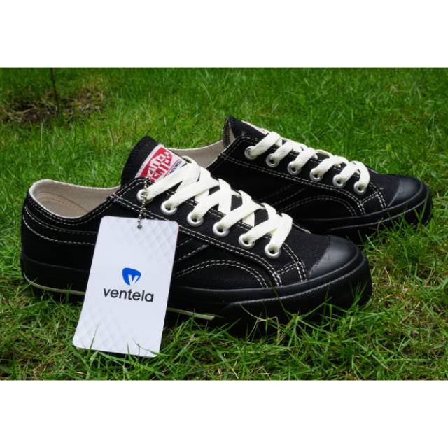 Sepatu Ventela Public Low