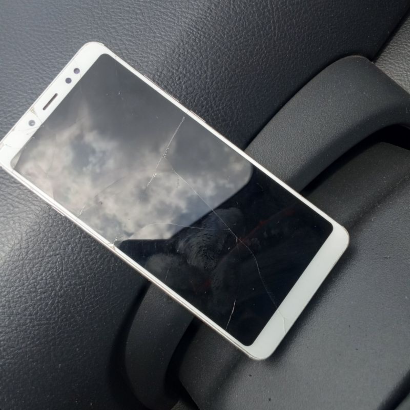 Redmi Note 5 Pro Mati Matot