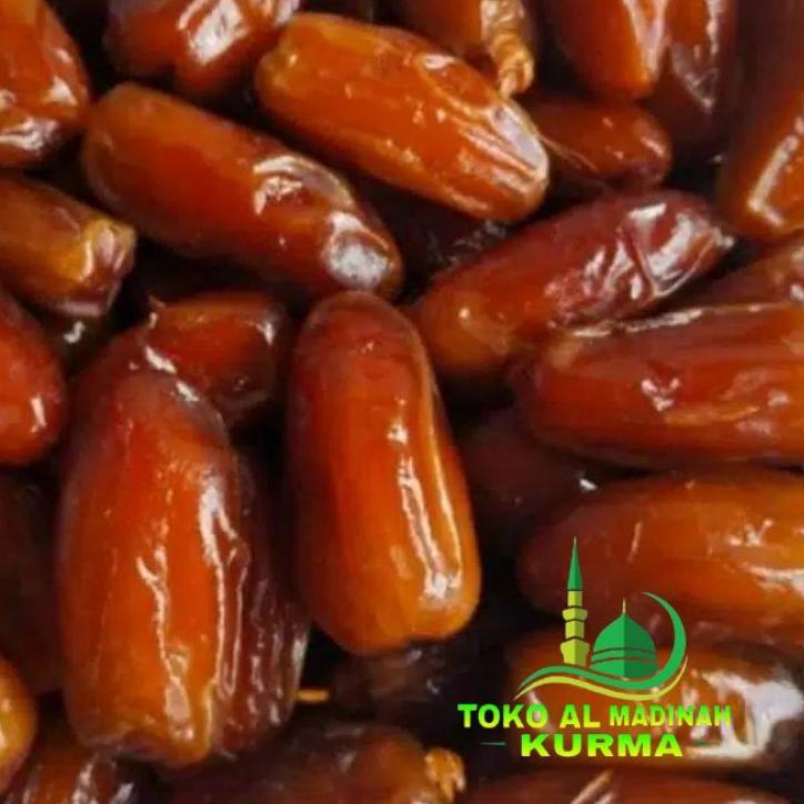 

[KODE SEJJE] Kurma Tunisia / kurma madu 1kg / kurma tunisia madu 1 kg / kurma non tangkai