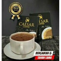 

Caesar Coffee Minum Sekali On Berkali-Kali 5 Pcs
