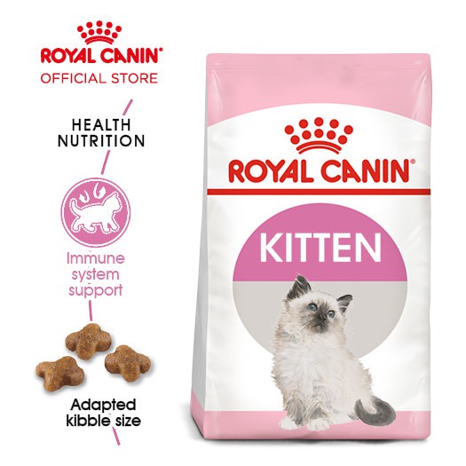 PH.Medan Royal Canin Kitten/Mother&amp;BabyCat 400 GR - Makanan Kucing