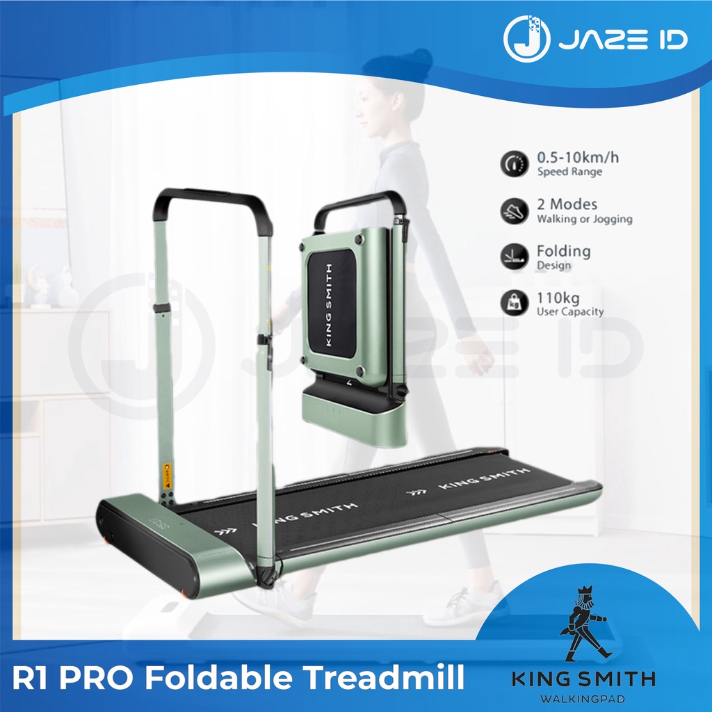 Kingsmith R1 PRO Treadmill Walking Pad 2in1 Fitness Tredmill G