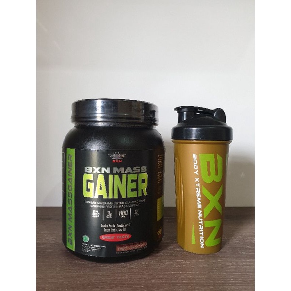 Bxn extreme gainer 2 lbs  susu gainer  mass gainer 2 lbs