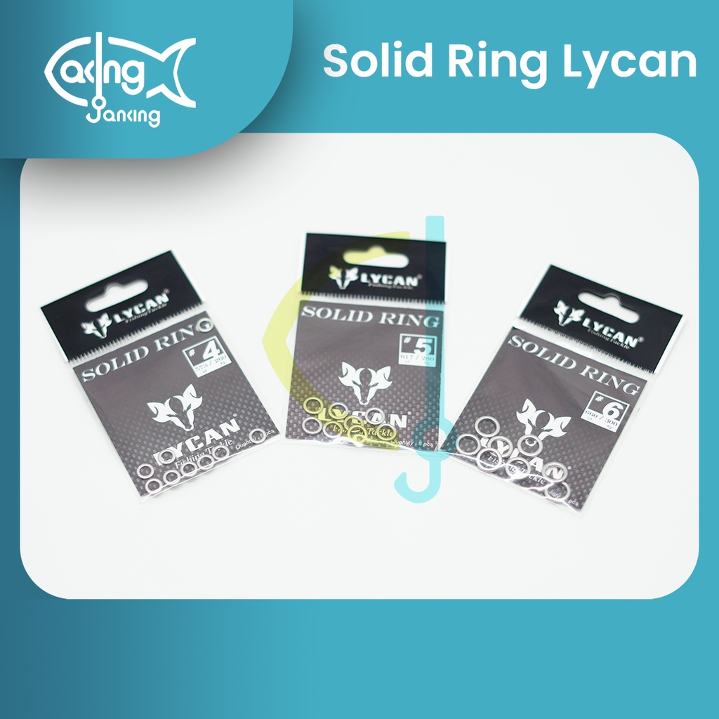SOLID RING LYCAN