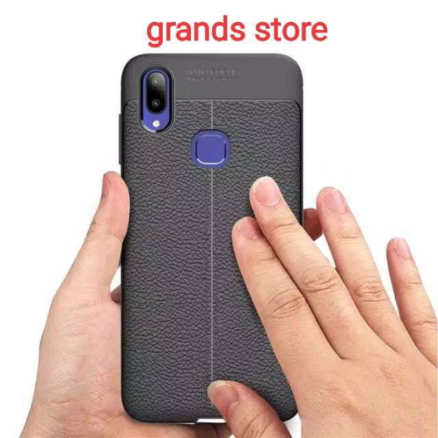 Softcase Autofocus VIVO Y71/Y81/Y83/Y91/Y91C/Y93/Y95/Y11/Y12/Y12s/Y15/Y17/Y19/Y20/Y20i/Y30/Y30i/Y50