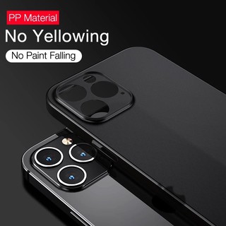 Cafele PP Case iPhone 12 / 12 Pro / 12 Pro Max Mini Free