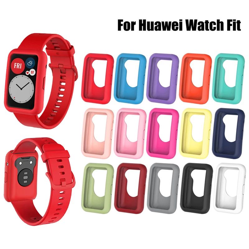 Case / Cover Silicon For Huawei Watch FIT