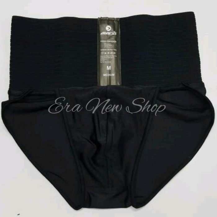 Supporter Cd Turun Berok Wanita Cd Perempuan Celana Hernia Cewe - Hitam, M