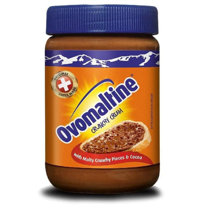 

OVOMALTINE CRUNCHY CREAM - 290