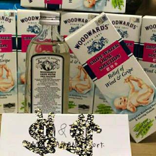 Woodwards Gripe Water 148ml Water Gripe Ori Malaysia Shopee Indonesia