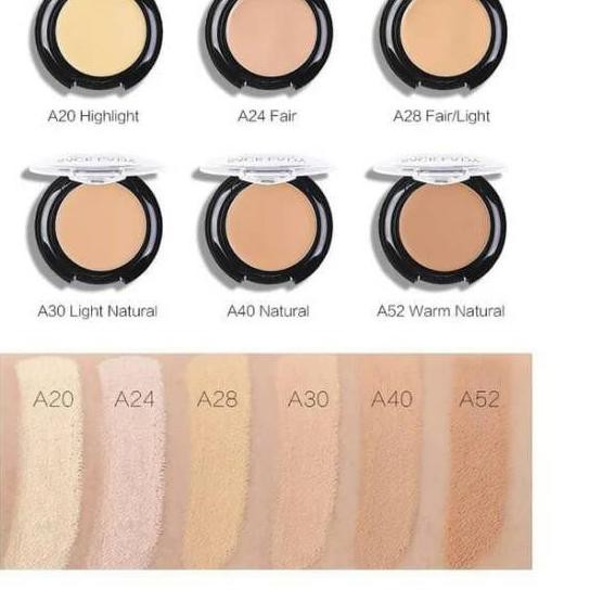 [COD] SACE LADY FULL COVERAGE CONCEALER CREAM[MINI SIZE] Termurah