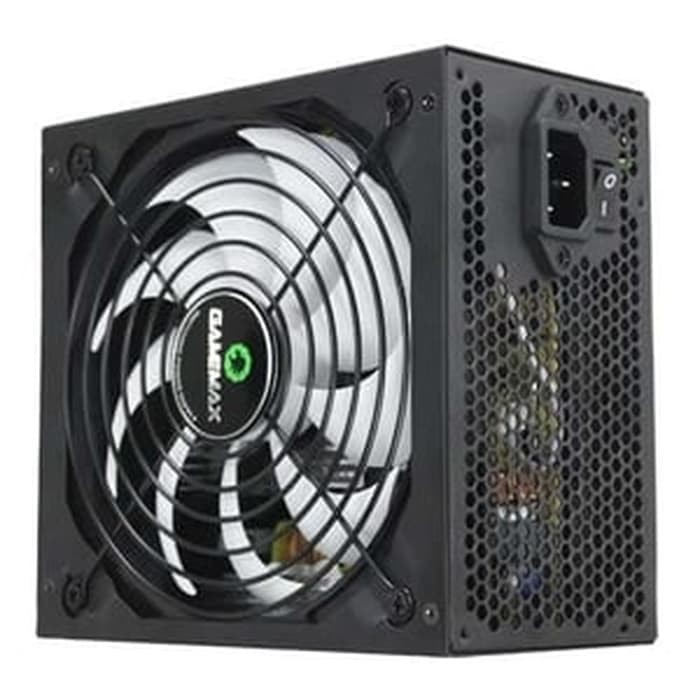 PSU GAMEMAX 450W GP-450 - 80plus Bronze Certified