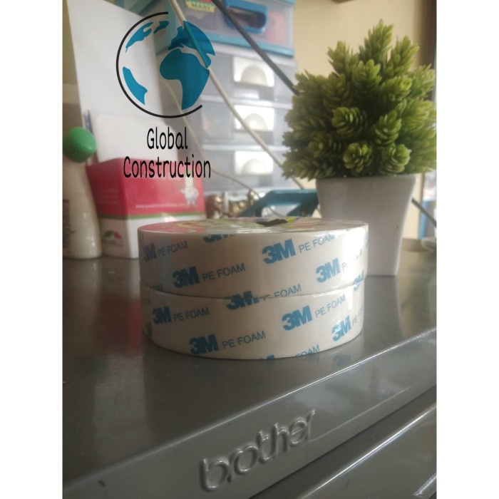 

Cuci Gudang Double Tape 3M Bergaransi