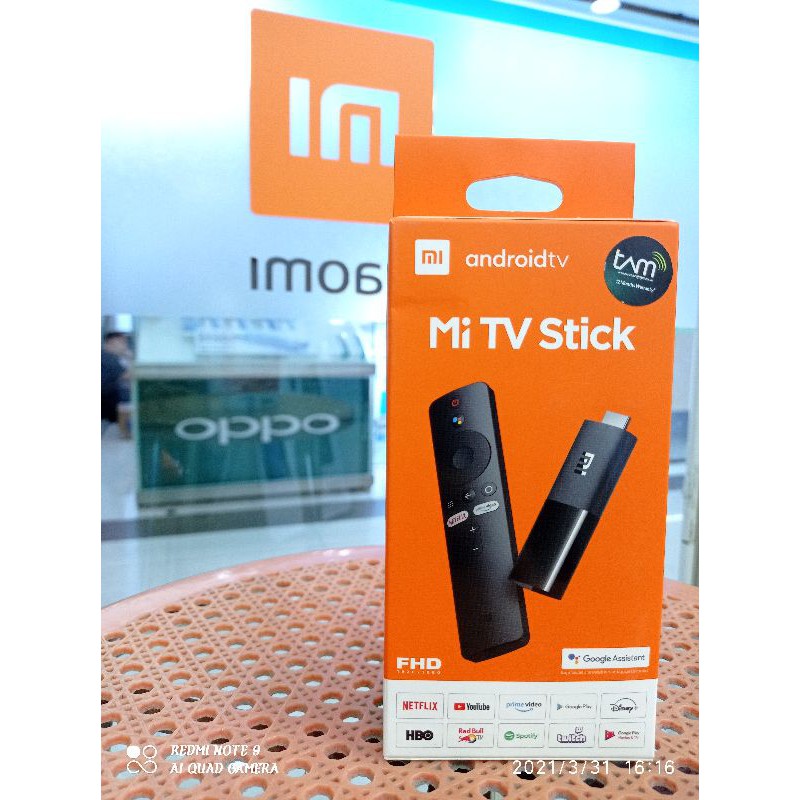 Xiaomi Mi TV Stick