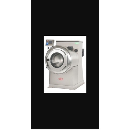 Washer Exctractor Steam or Electric heated Model 30022VZZ P.Milnor  kapasitas 25,27 Kg