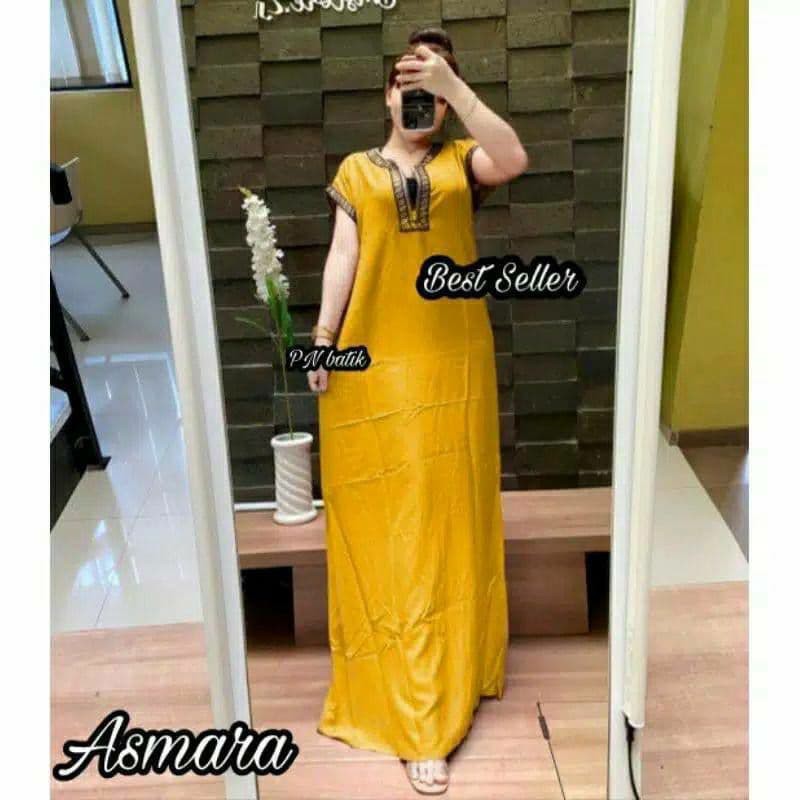 DASTER ASMARA | DASTER ARABIAN RENDA JUMBO PANJANG COD MURAH PANJANG BUSUI RAYON