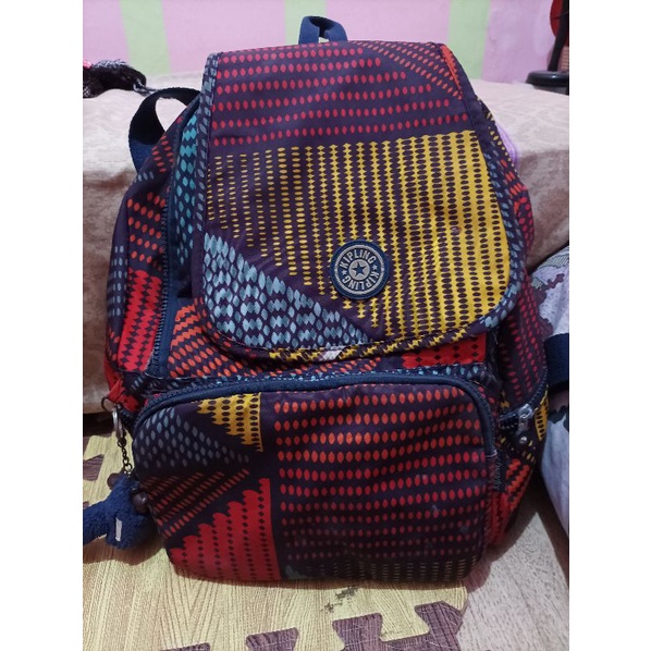 tas ransel kipling pl