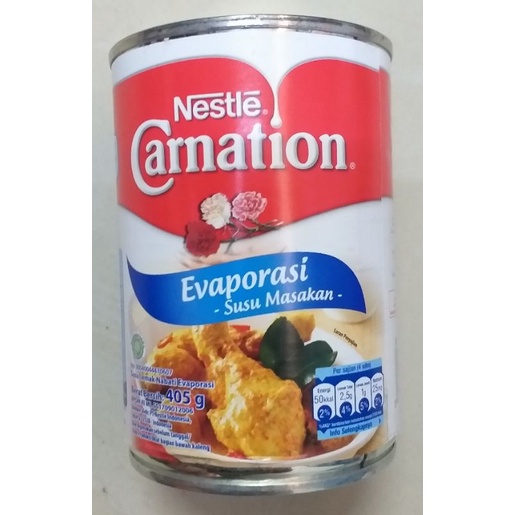 

KZ - nestle carnation evaporasi susu makanan 405g