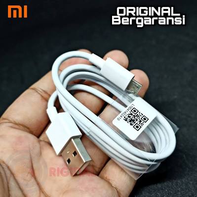 Cable Fast Charger Support 18W Xiaomi Redmi 1S 2 2s 3 3s 3-PRO 4 4A 4X 4-Prime 5 5+ 6 6A 6PRO 7 7A 10A 9A 9c Mi A2 Lite (Cable Fast Charging 3.0)  ORISINIL ASLI 100%/ KABEL DATA MICRO USB TYPE A B 5V-9V=1.0--2.4 AMPERE Cassan-Casan ORi-ORIGINAL PRO A 10 S