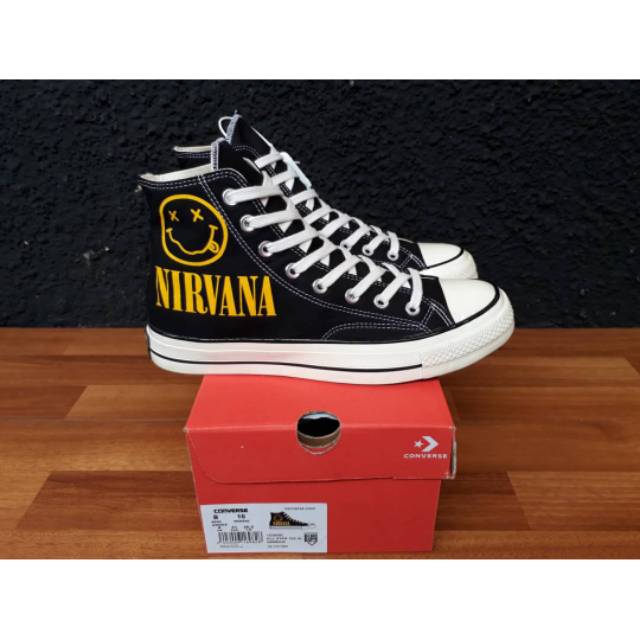 converse nirvana