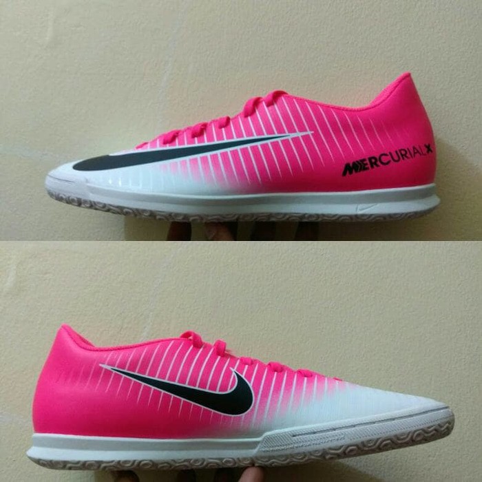 PROMO sepatu futsal nike mercurialx vortex III neymar original TERLARIS
