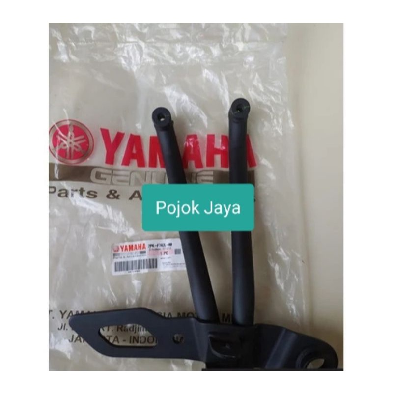 Dudukan Footstep R15 V2 Belakang Kanan Ori YGP 2PK-F742L-00