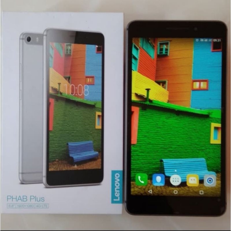 Lenovo Phab Plus PB1-770M (Phone Tablet) Fullset