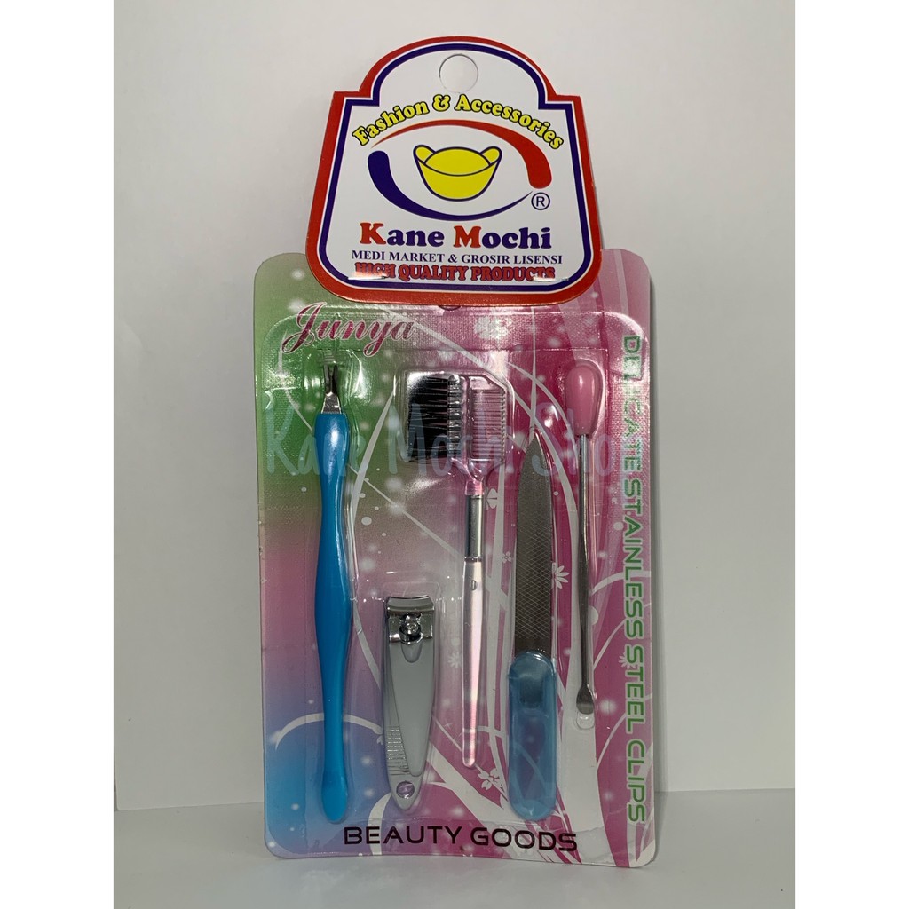 Stainless Steel Beauty Tools / Clips - Junya