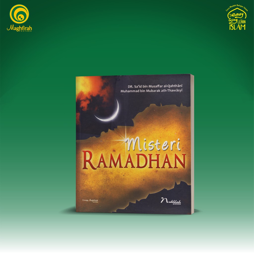 Misteri Ramadhan - Maghfirah Pustaka