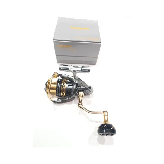 Reel Maguro Dazzle Spin C3000 SW ORI