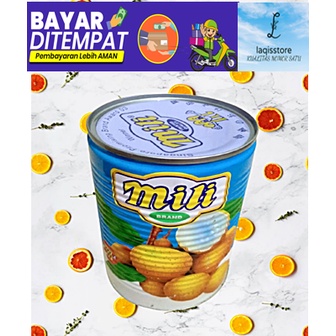 

MILI KELENGKENG 565/MILI BUAH KALENG 565 G