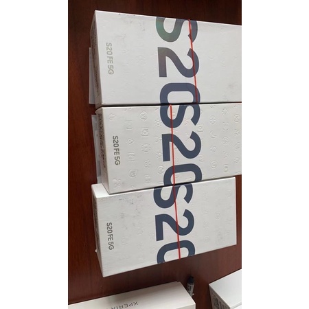 Samsung S20 FE 5G 8GB 256GB Snapdragon SD865 Grnsi Inter