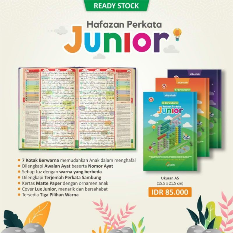 [PE] Hafazan Perkata Junior