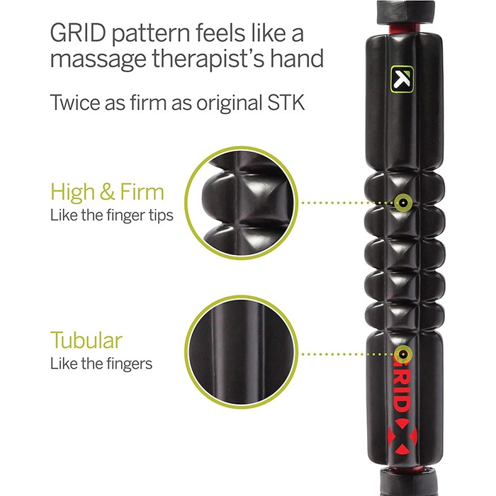 Trigger Point Grid STK X Black