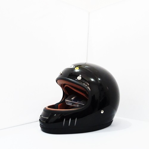 Helm Zeus ZS-816C Black